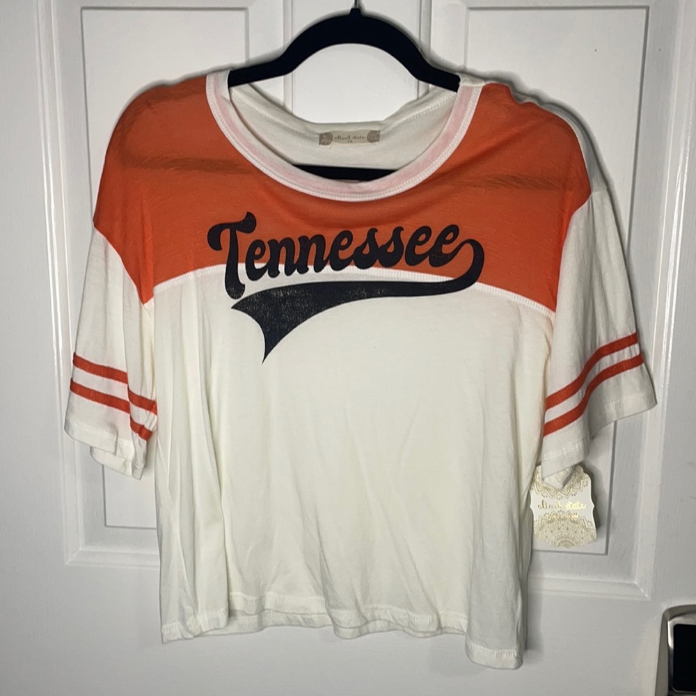 Game day tee